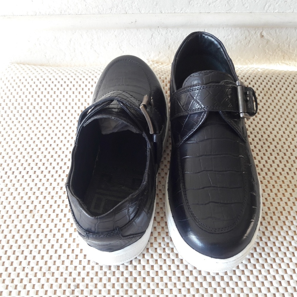 Hardy alligator leather loafers - Picture 3 of 3